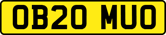OB20MUO
