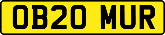 OB20MUR