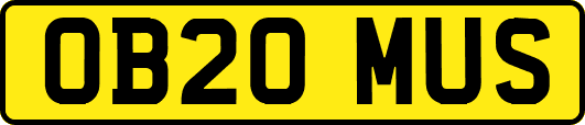 OB20MUS