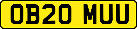 OB20MUU