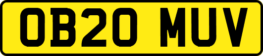 OB20MUV