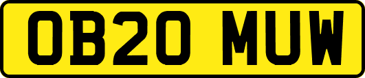 OB20MUW
