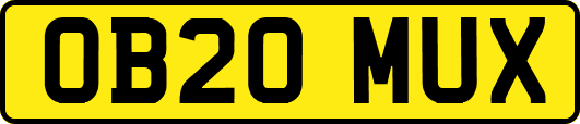 OB20MUX