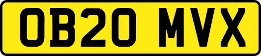 OB20MVX