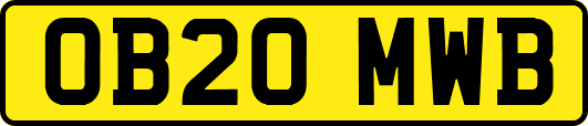 OB20MWB