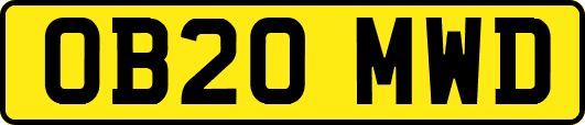 OB20MWD