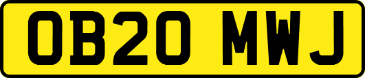 OB20MWJ