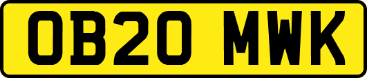 OB20MWK