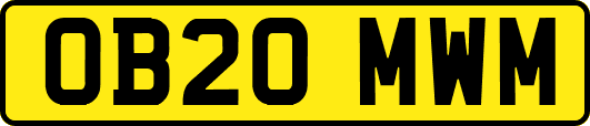 OB20MWM