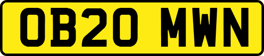 OB20MWN