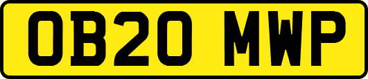 OB20MWP