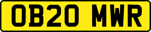 OB20MWR
