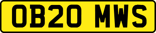 OB20MWS