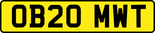 OB20MWT