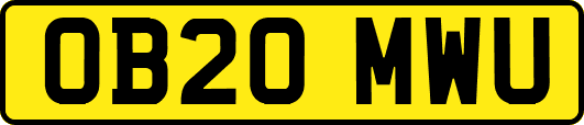 OB20MWU