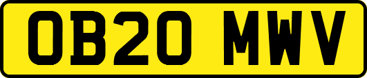 OB20MWV