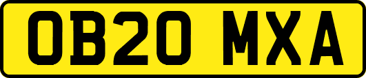 OB20MXA