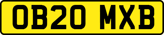 OB20MXB