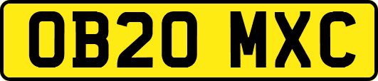OB20MXC