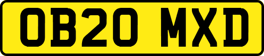 OB20MXD