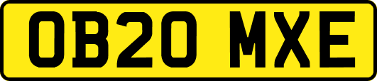 OB20MXE