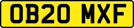 OB20MXF