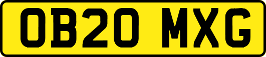 OB20MXG