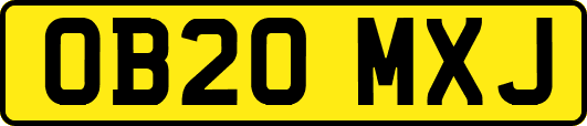 OB20MXJ