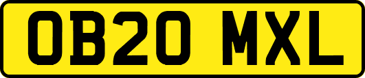 OB20MXL