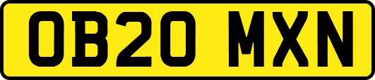 OB20MXN