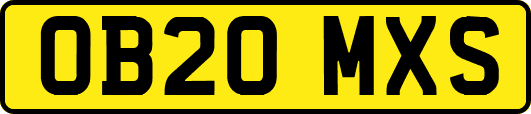 OB20MXS
