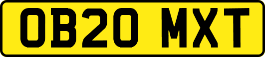 OB20MXT
