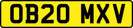 OB20MXV