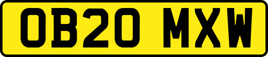 OB20MXW