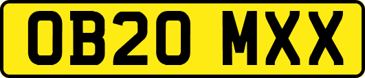OB20MXX