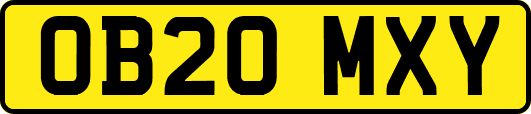 OB20MXY