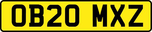 OB20MXZ