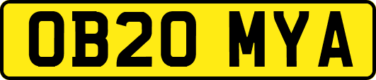 OB20MYA