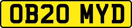 OB20MYD