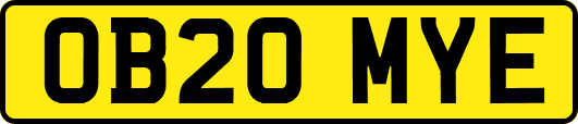 OB20MYE