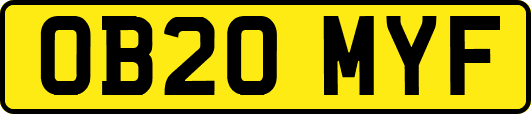 OB20MYF