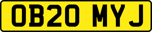 OB20MYJ