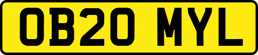 OB20MYL