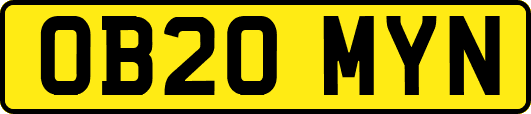 OB20MYN