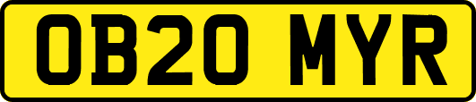 OB20MYR