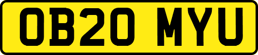 OB20MYU