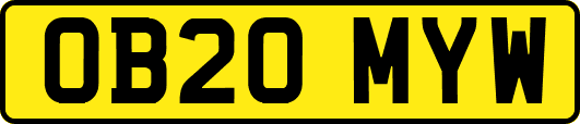 OB20MYW