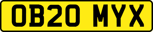 OB20MYX