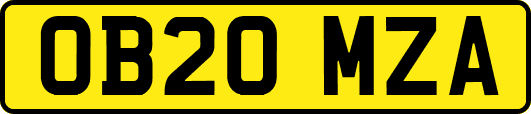 OB20MZA