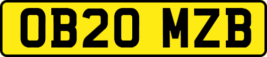 OB20MZB